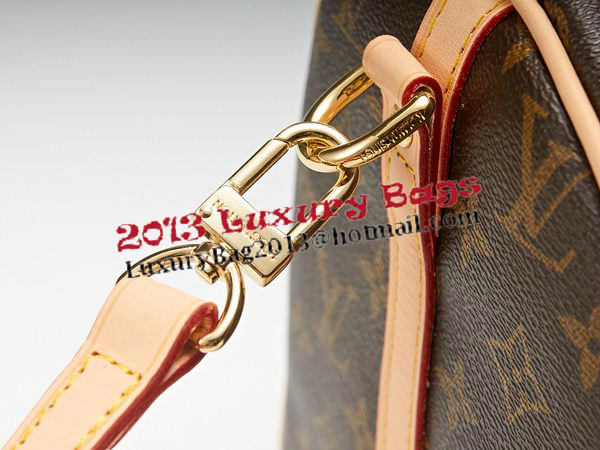Louis Vuitton Monogram Canvas Speedy 30 Bags M40391 Louis Vuitton Monogram Canvas Speedy 30 Bags M40391