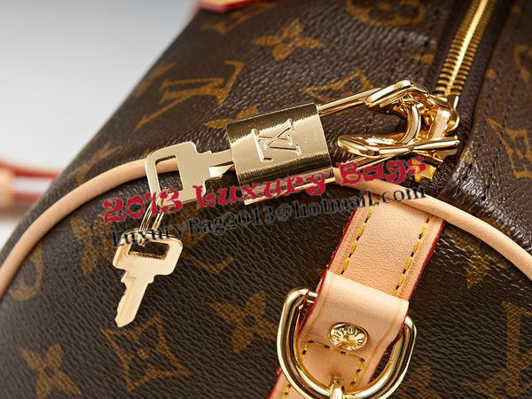 Louis Vuitton Monogram Canvas Speedy 30 Bags M40391 Louis Vuitton Monogram Canvas Speedy 30 Bags M40391