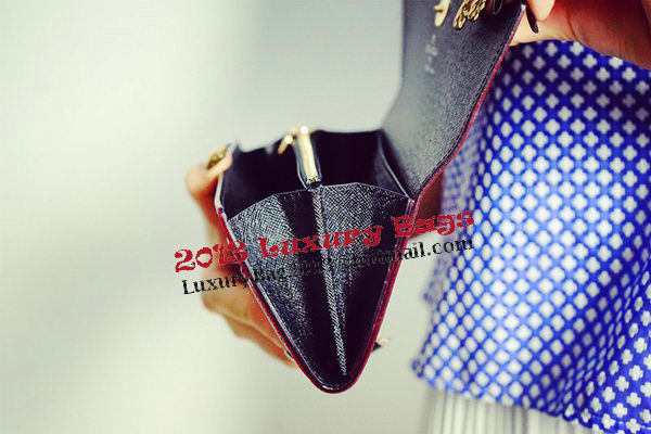 Louis Vuitton M60734 Monogram Multicolore Sarah Wallet Louis Vuitton M60734 Monogram Multicolore Sarah Wallet