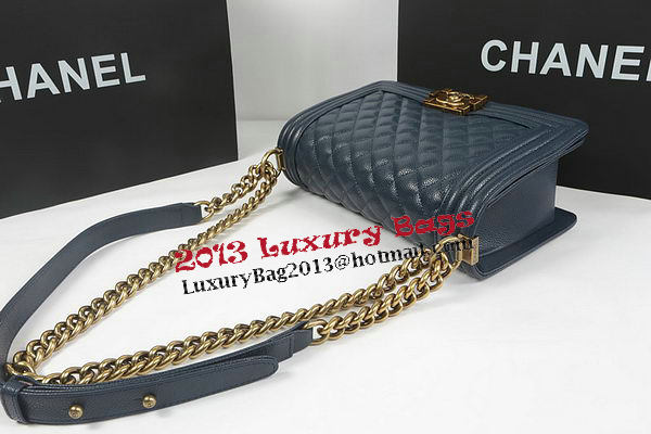 Boy Chanel Flap Bag Original Royal Cannage Pattern A67025 Gold Boy Chanel Flap Bag Original Royal Cannage Pattern A67025 Gold