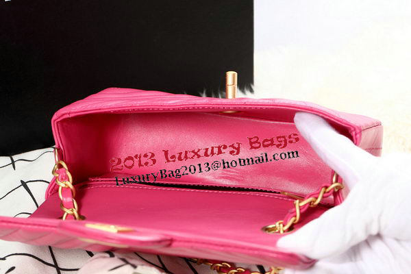 Chanel mini Classic Flap Bag Original Sheepskin CHA1116 Gold Chanel mini Classic Flap Bag Original Sheepskin CHA1116 Gold