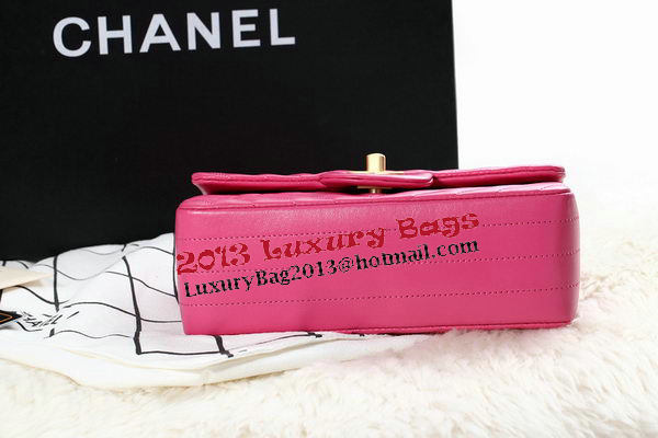 Chanel mini Classic Flap Bag Original Sheepskin CHA1116 Gold Chanel mini Classic Flap Bag Original Sheepskin CHA1116 Gold