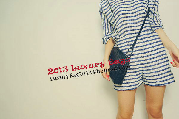 Bottega Veneta Bicolors Intrecciato Nappa Cross Body Bag BV9610 Bottega Veneta Bicolors Intrecciato Nappa Cross Body Bag BV9610