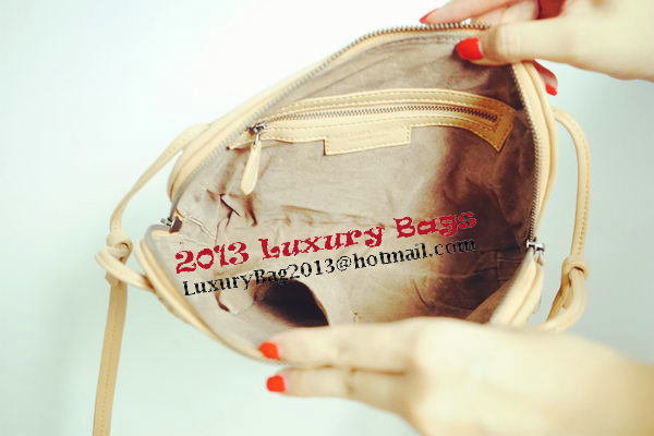 Bottega Veneta Bicolors Intrecciato Nappa Cross Body Bag BV9610 Bottega Veneta Bicolors Intrecciato Nappa Cross Body Bag BV9610