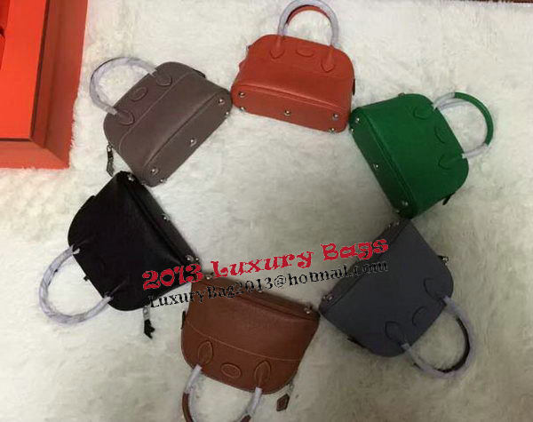 Hermes Bolide 21CM Calfskin Leather Tote Bag HB21C Hermes Bolide 21CM Calfskin Leather Tote Bag HB21C