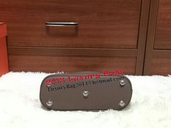 Hermes Bolide 21CM Calfskin Leather Tote Bag HB21C Hermes Bolide 21CM Calfskin Leather Tote Bag HB21C