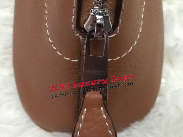 Hermes Bolide 21CM Calfskin Leather Tote Bag HB21C Hermes Bolide 21CM Calfskin Leather Tote Bag HB21C