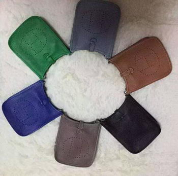 Hermes Evelyne 18cm Messenger Bag H1188T