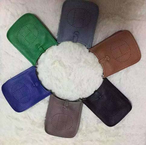 Hermes Evelyne 18cm Messenger Bag H1188T