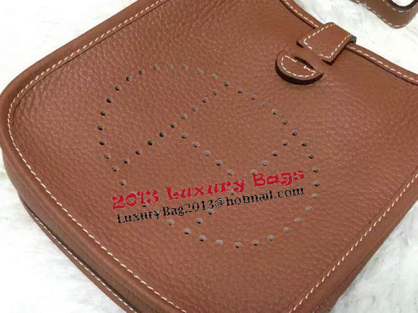 Hermes Evelyne 18cm Messenger Bag H1188T Hermes Evelyne 18cm Messenger Bag H1188T