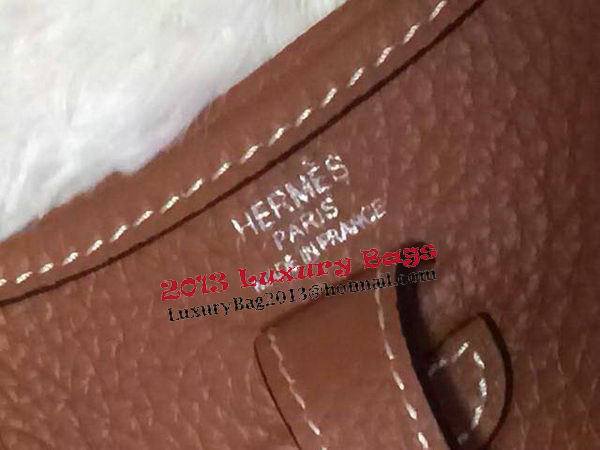 Hermes Evelyne 18cm Messenger Bag H1188T Hermes Evelyne 18cm Messenger Bag H1188T