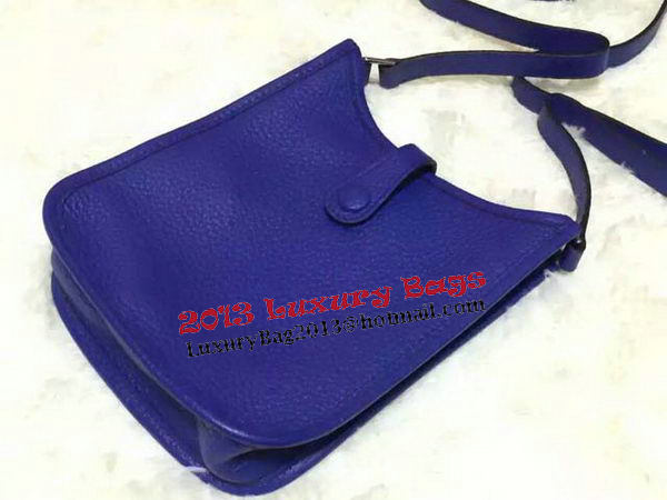 Hermes Evelyne 18cm Messenger Bag H1188T Hermes Evelyne 18cm Messenger Bag H1188T