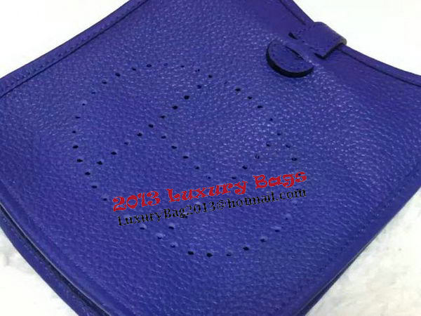 Hermes Evelyne 18cm Messenger Bag H1188T Hermes Evelyne 18cm Messenger Bag H1188T