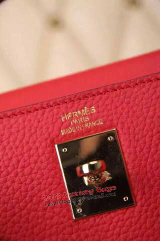 Hermes Kelly 28cm Shoulder Bag Calfskin Leather K28CL Hermes Kelly 28cm Shoulder Bag Calfskin Leather K28CL