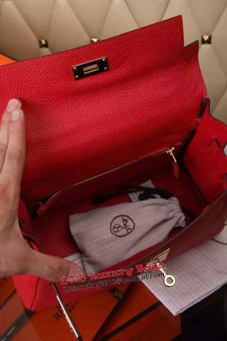 Hermes Kelly 28cm Shoulder Bag Calfskin Leather K28CL Hermes Kelly 28cm Shoulder Bag Calfskin Leather K28CL