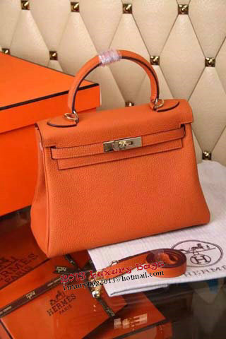 Hermes Kelly 28cm Shoulder Bag Calfskin Leather K28CL Hermes Kelly 28cm Shoulder Bag Calfskin Leather K28CL