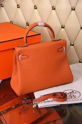 Hermes Kelly 28cm Shoulder Bag Calfskin Leather K28CL Hermes Kelly 28cm Shoulder Bag Calfskin Leather K28CL
