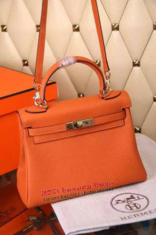 Hermes Kelly 28cm Shoulder Bag Calfskin Leather K28CL Hermes Kelly 28cm Shoulder Bag Calfskin Leather K28CL
