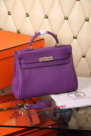 Hermes Kelly 28cm Shoulder Bag Calfskin Leather K28CL Hermes Kelly 28cm Shoulder Bag Calfskin Leather K28CL