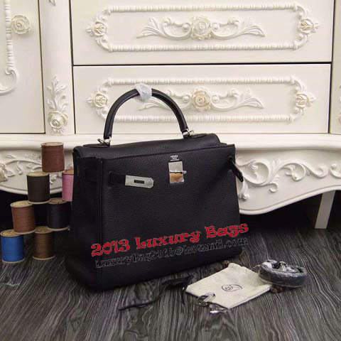 Hermes Kelly 28cm Shoulder Bag Calfskin Leather K28CL Hermes Kelly 28cm Shoulder Bag Calfskin Leather K28CL