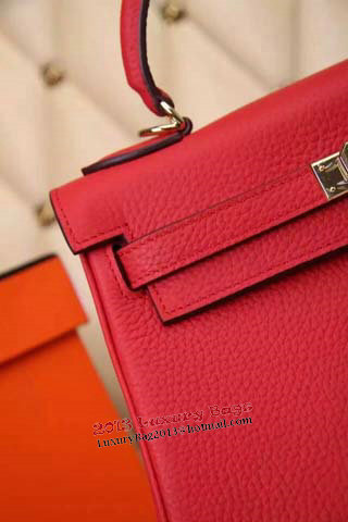 Hermes Kelly 32cm Shoulder Bag Calfskin Leather K32CL Hermes Kelly 32cm Shoulder Bag Calfskin Leather K32CL