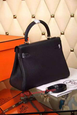 Hermes Kelly 32cm Shoulder Bag Calfskin Leather K32CL Hermes Kelly 32cm Shoulder Bag Calfskin Leather K32CL