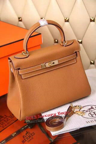 Hermes Kelly 32cm Shoulder Bag Calfskin Leather K32CL Hermes Kelly 32cm Shoulder Bag Calfskin Leather K32CL