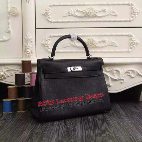 Hermes Kelly 32cm Shoulder Bag Calfskin Leather K32CL Hermes Kelly 32cm Shoulder Bag Calfskin Leather K32CL
