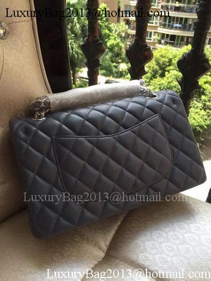 Chanel 2.55 Series Flap Bag Grey Original Leather A01112 Silver Chanel 2.55 Series Flap Bag Grey Original Leather A01112 Silver