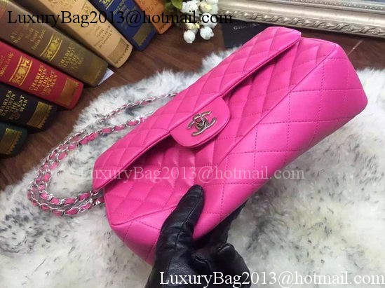 Chanel 2.55 Series Flap Bag Original Sheepskin Leather A09765 Rose Chanel 2.55 Series Flap Bag Original Sheepskin Leather A09765 Rose