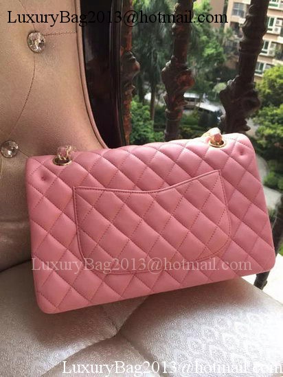 Chanel 2.55 Series Flap Bag Pink Original Leather A01112 Gold Chanel 2.55 Series Flap Bag Pink Original Leather A01112 Gold