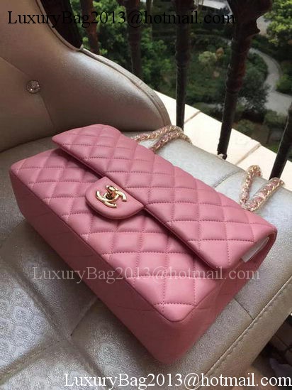 Chanel 2.55 Series Flap Bag Pink Original Leather A01112 Gold Chanel 2.55 Series Flap Bag Pink Original Leather A01112 Gold