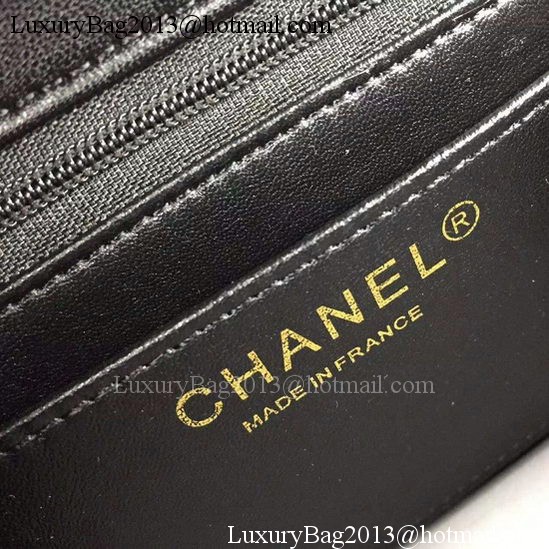Chanel Classic mini Flap Bag Black Chevron Sheepskin Leather A68748 Gold Chanel Classic mini Flap Bag Black Chevron Sheepskin Leather A68748 Gold
