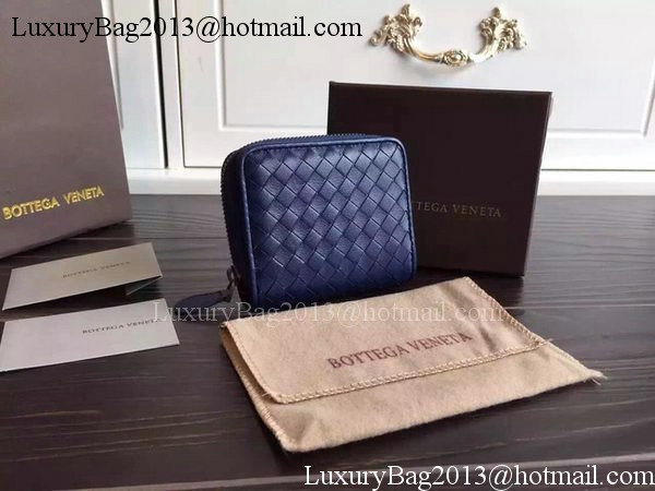 Bottega Veneta Intrecciato Nappa mini Wallet BV324868 Bottega Veneta Intrecciato Nappa mini Wallet BV324868