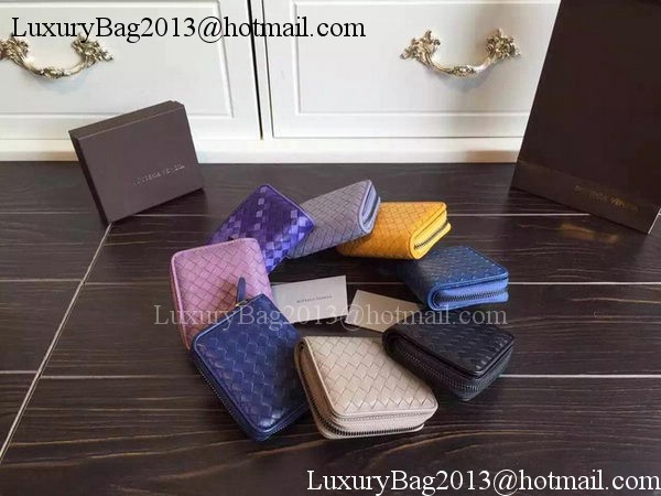 Bottega Veneta Intrecciato Nappa mini Wallet BV324868 Bottega Veneta Intrecciato Nappa mini Wallet BV324868