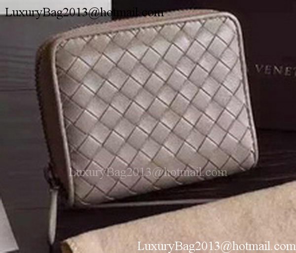 Bottega Veneta Intrecciato Nappa mini Wallet BV324868 Bottega Veneta Intrecciato Nappa mini Wallet BV324868