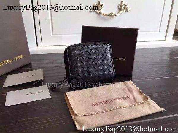 Bottega Veneta Intrecciato Nappa mini Wallet BV324868 Bottega Veneta Intrecciato Nappa mini Wallet BV324868