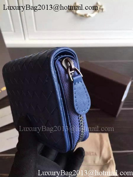 Bottega Veneta Intrecciato Nappa mini Wallet BV324868 Bottega Veneta Intrecciato Nappa mini Wallet BV324868