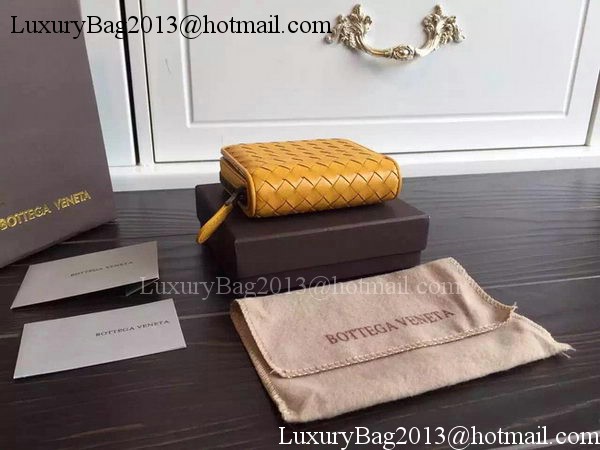 Bottega Veneta Intrecciato Nappa mini Wallet BV324868 Bottega Veneta Intrecciato Nappa mini Wallet BV324868