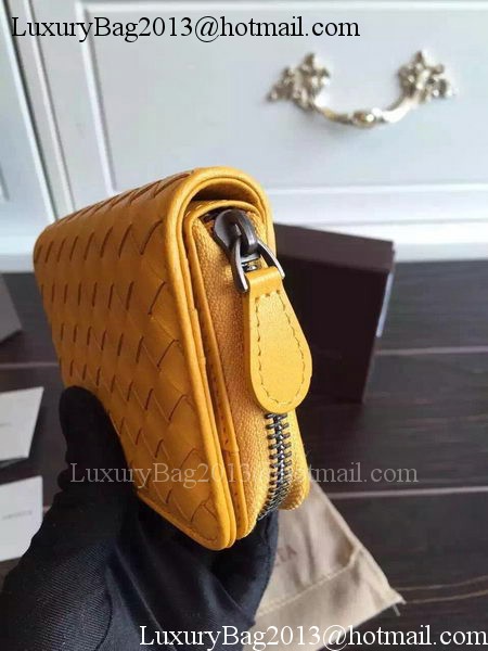 Bottega Veneta Intrecciato Nappa mini Wallet BV324868 Bottega Veneta Intrecciato Nappa mini Wallet BV324868