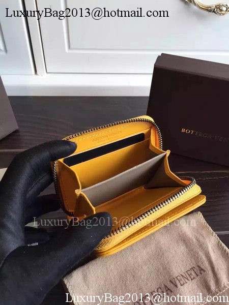 Bottega Veneta Intrecciato Nappa mini Wallet BV324868 Bottega Veneta Intrecciato Nappa mini Wallet BV324868