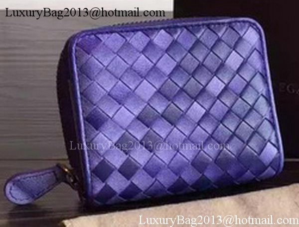 Bottega Veneta Intrecciato Nappa mini Wallet BV324868 Bottega Veneta Intrecciato Nappa mini Wallet BV324868