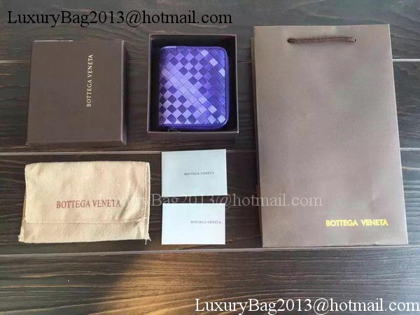 Bottega Veneta Intrecciato Nappa mini Wallet BV324868 Bottega Veneta Intrecciato Nappa mini Wallet BV324868