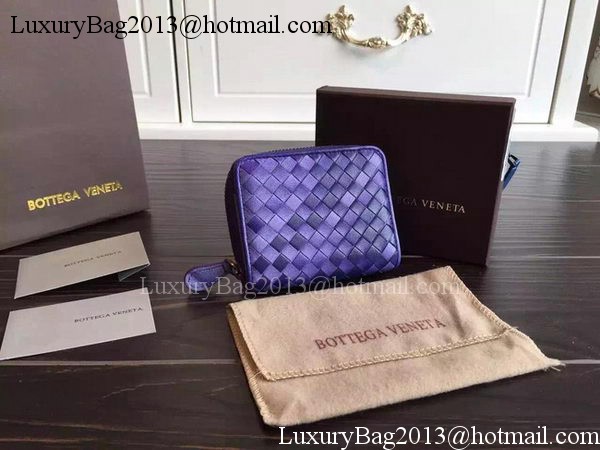 Bottega Veneta Intrecciato Nappa mini Wallet BV324868 Bottega Veneta Intrecciato Nappa mini Wallet BV324868