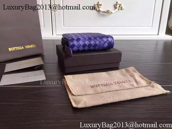 Bottega Veneta Intrecciato Nappa mini Wallet BV324868 Bottega Veneta Intrecciato Nappa mini Wallet BV324868