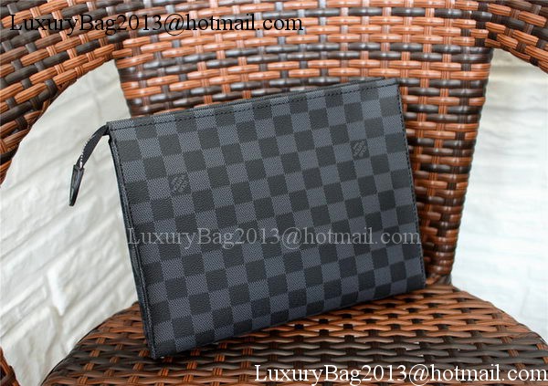 Louis Vuitton Monogram Canvas TOILETRY POUCH 26 M47542 Louis Vuitton Monogram Canvas TOILETRY POUCH 26 M47542