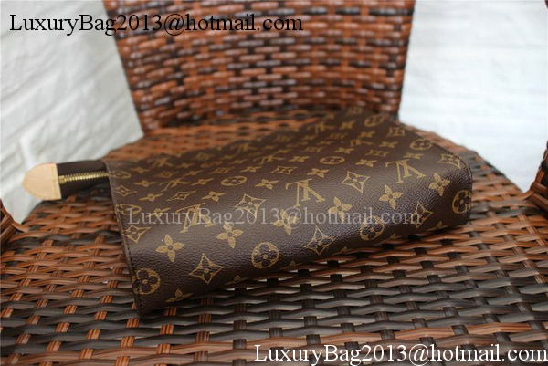Louis Vuitton Monogram Canvas TOILETRY POUCH 26 M47542 Louis Vuitton Monogram Canvas TOILETRY POUCH 26 M47542