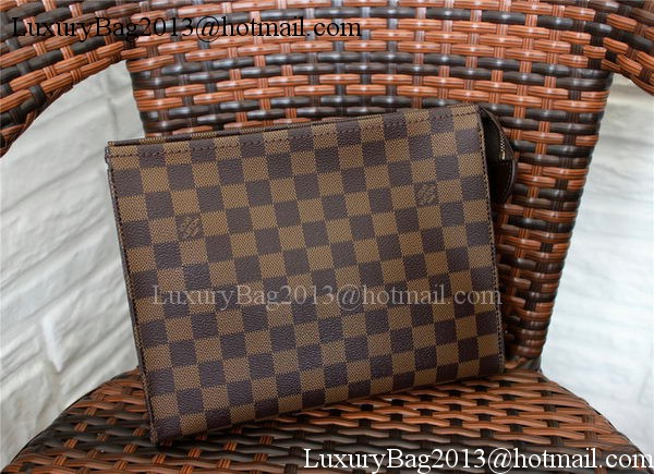 Louis Vuitton Monogram Canvas TOILETRY POUCH 26 M47542 Louis Vuitton Monogram Canvas TOILETRY POUCH 26 M47542