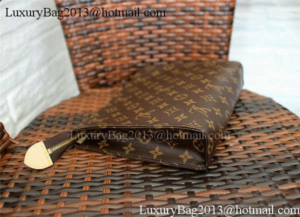 Louis Vuitton Monogram Canvas TOILETRY POUCH 26 M47542 Louis Vuitton Monogram Canvas TOILETRY POUCH 26 M47542