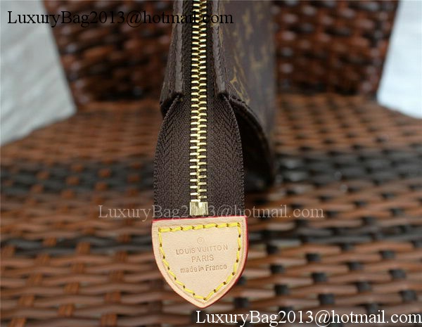 Louis Vuitton Monogram Canvas TOILETRY POUCH 26 M47542 Louis Vuitton Monogram Canvas TOILETRY POUCH 26 M47542